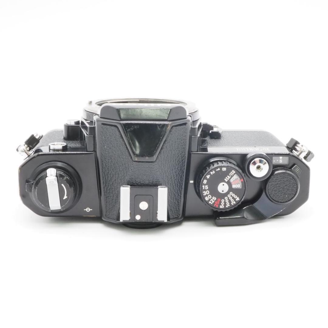 Nikon New FM2 ブラック ニコン ボディ フィルムカメラ