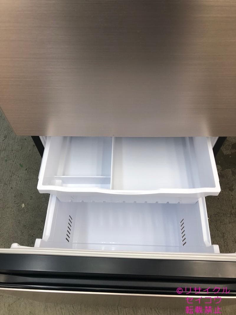 【中古】日立冷蔵庫 315L 2023年式2602241758