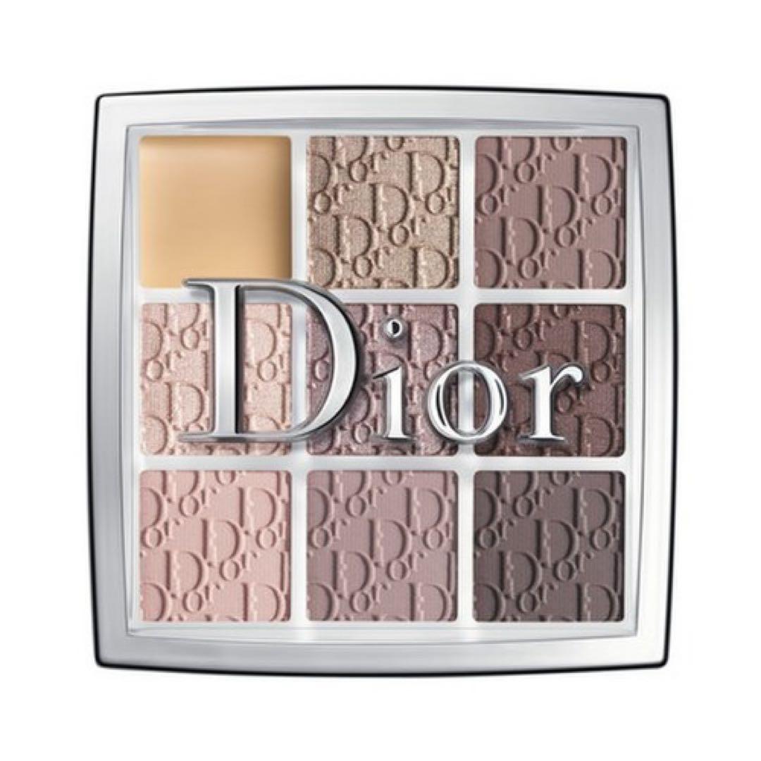 新品 Dior ディオール バックステージ アイパレット 002 クール