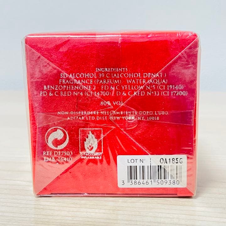 シグネチャー オム 30ml 新品未使用未開封