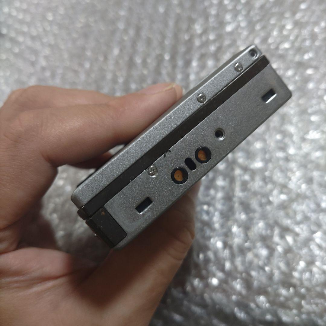 ソニー カセットウォークマン WM−550C ジャンク管理ナンバー3989