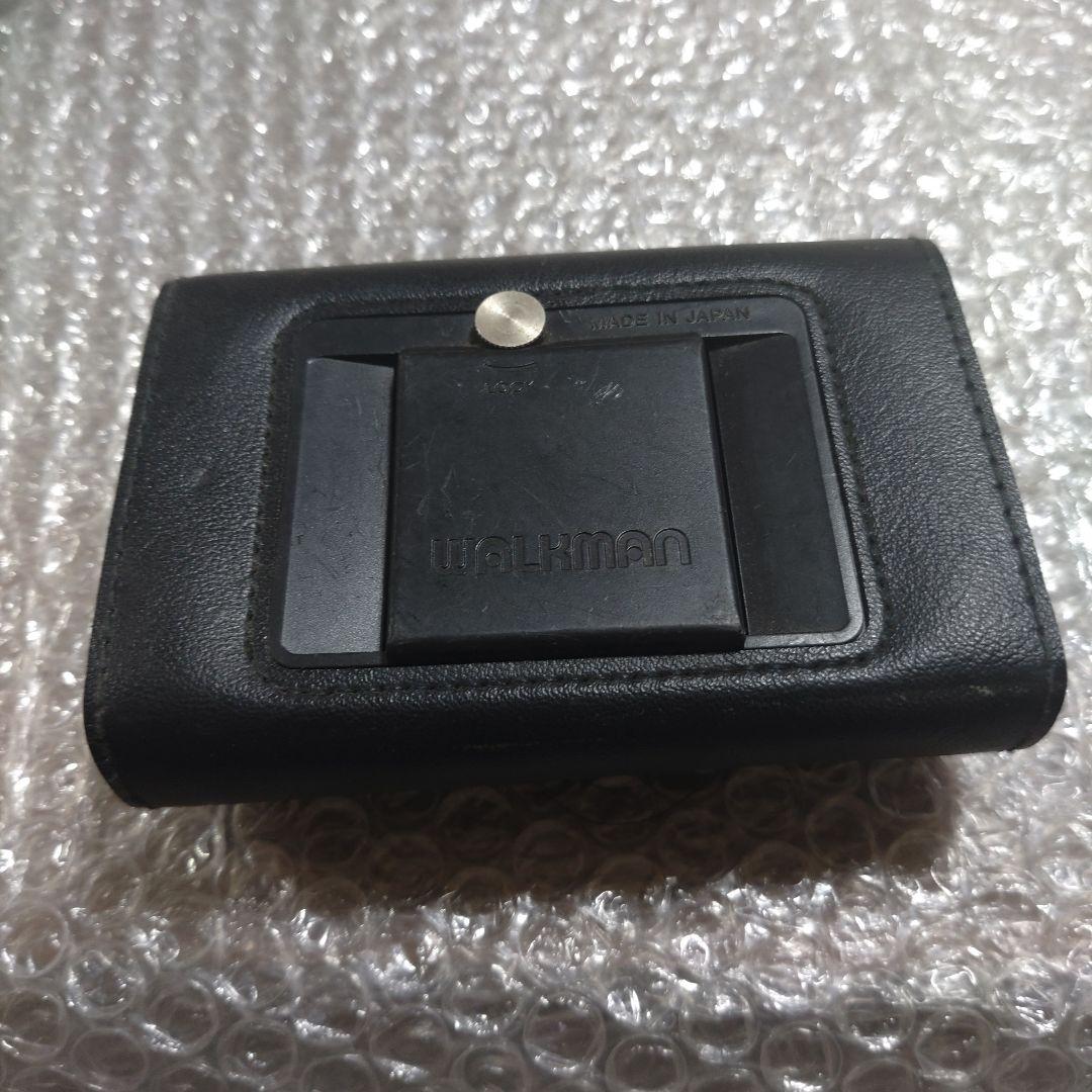 ソニー カセットウォークマン WM−550C ジャンク管理ナンバー3989