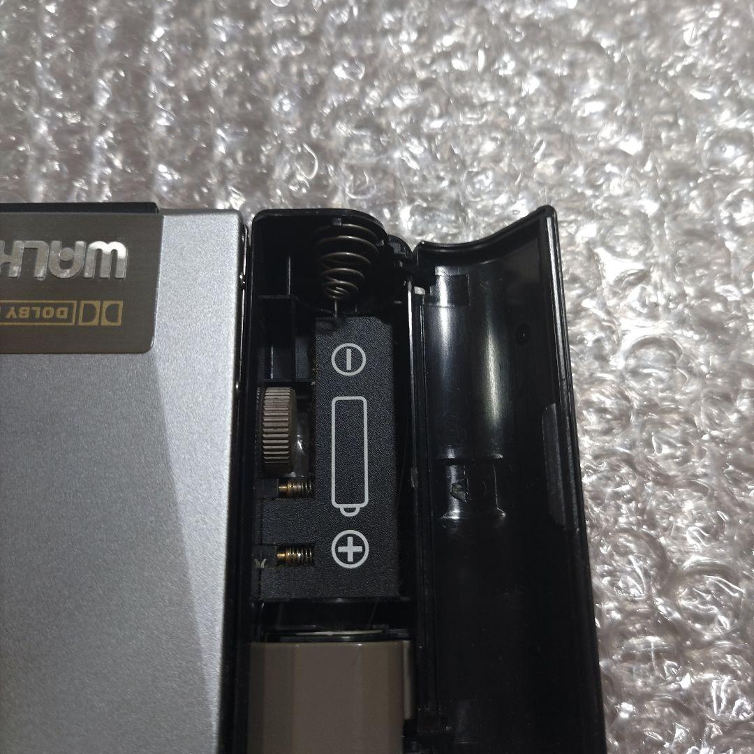 ソニー カセットウォークマン WM−550C ジャンク管理ナンバー3989