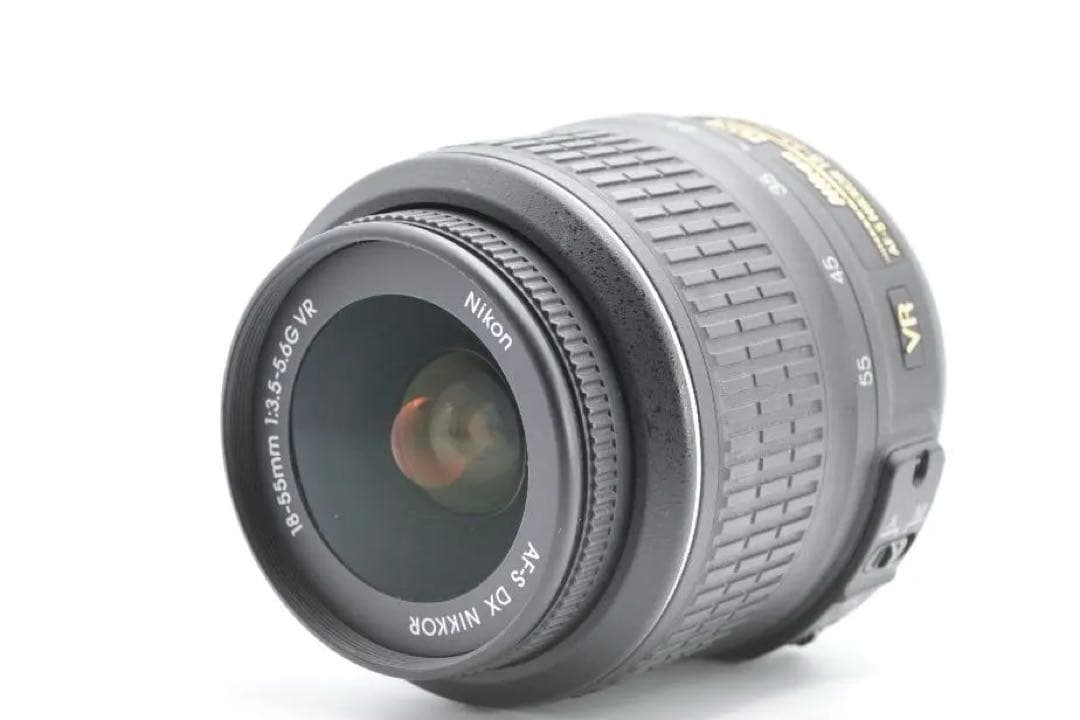 Nikon D5300 デジタル一眼レフカメラ 望遠レンズ スマホ転送 初心者