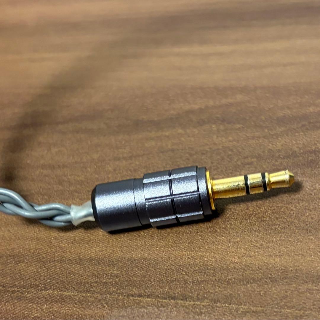 イヤホン BeatAudio Signal MKII MMCX-3.5mm