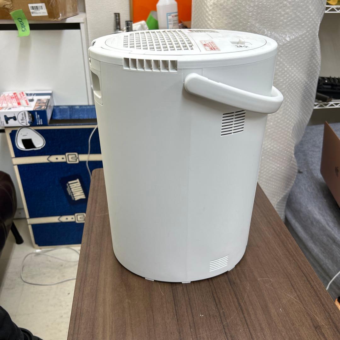 2021年象印 スチーム式加湿器 ホワイト EE-DC50-WA説明書あり指T