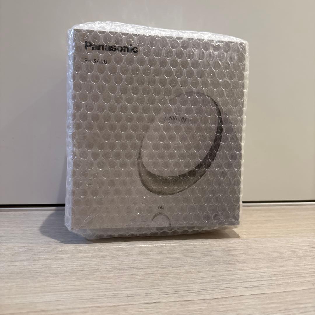 Panasonic EH-SA3B-Nナノケア 卓上型加湿器