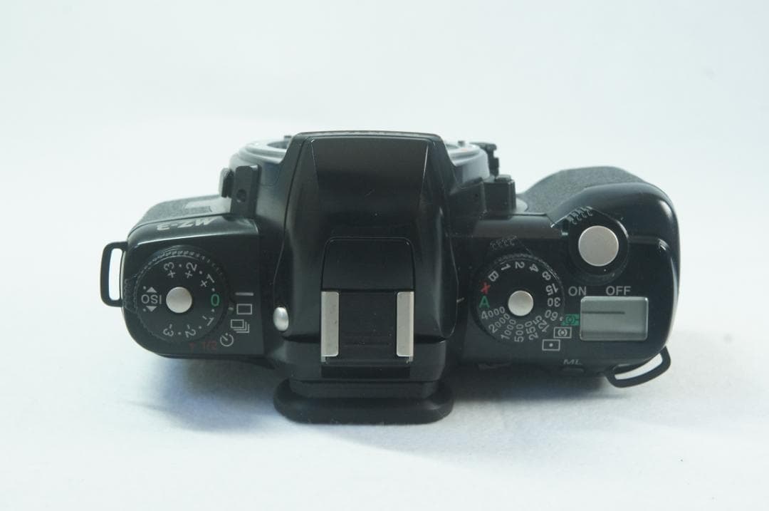 ☆☆美品　整備済　PENTAX MZ-3 ブラック F-620☆☆
