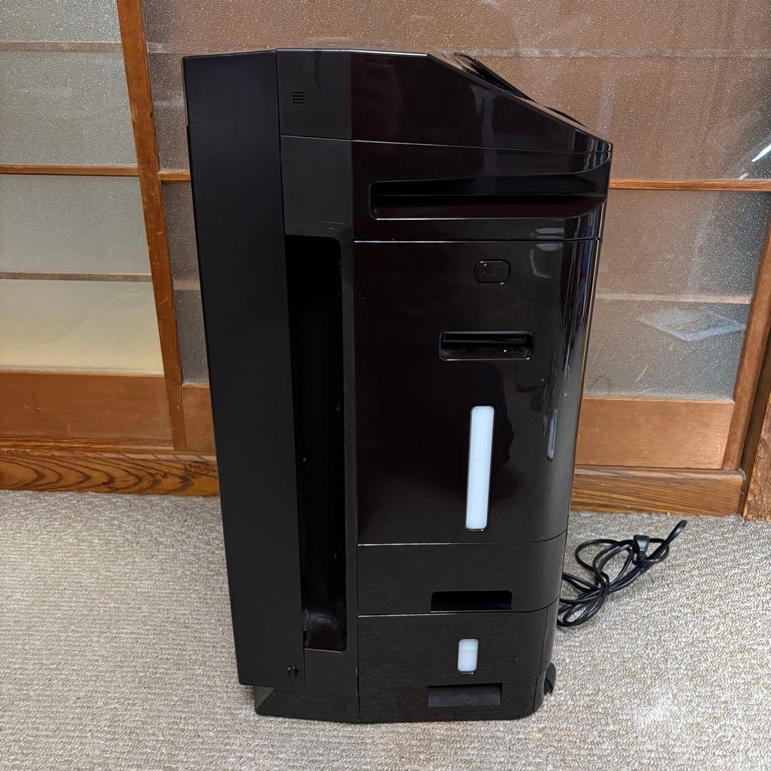 美品 ダイキン工業　除加湿ストリーマ空気清浄機 ACZ70W-T DAIKIN