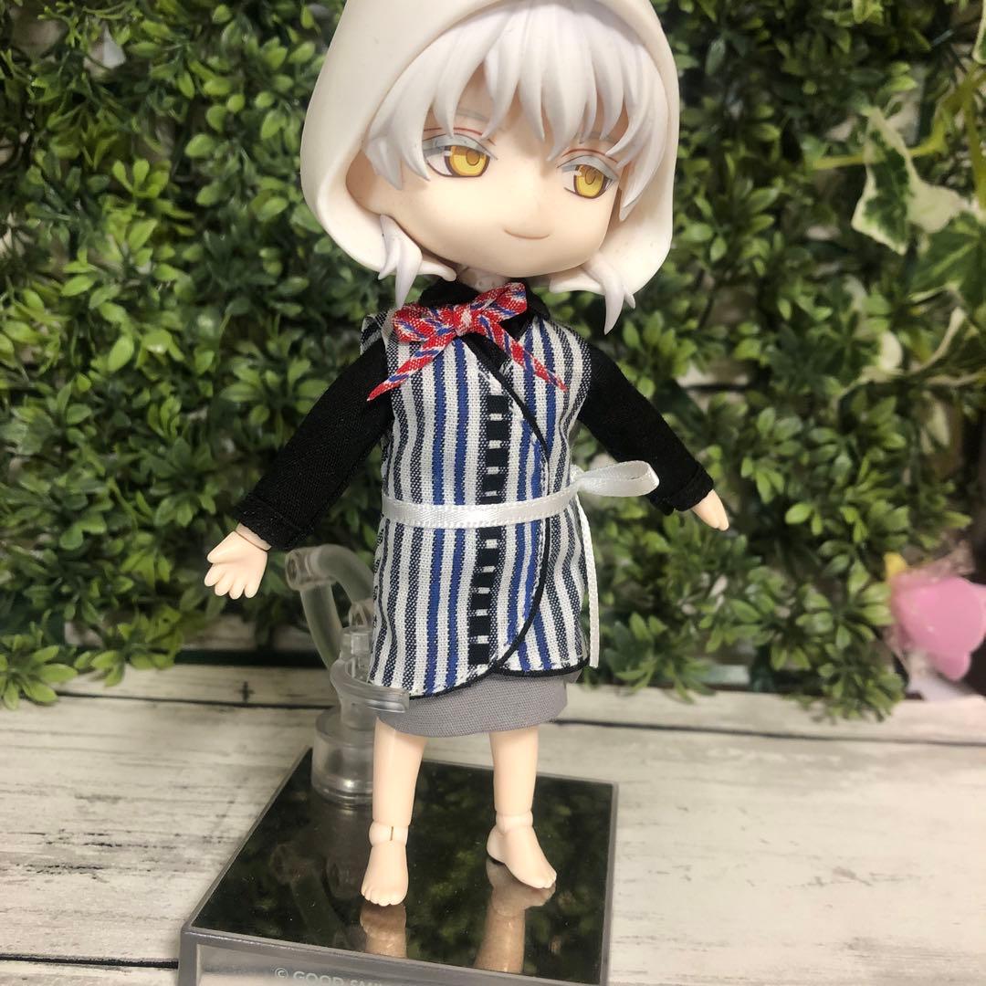 yui　ねんどろいど どーる　ハンドメイド