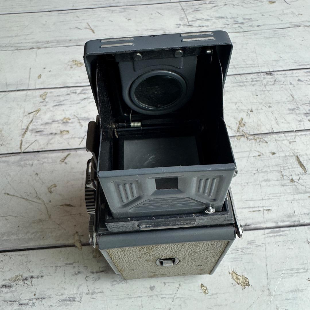 Yashica-44 レトロ 昭和レトロ 二眼レフ 二眼レフカメラ ヤシカ