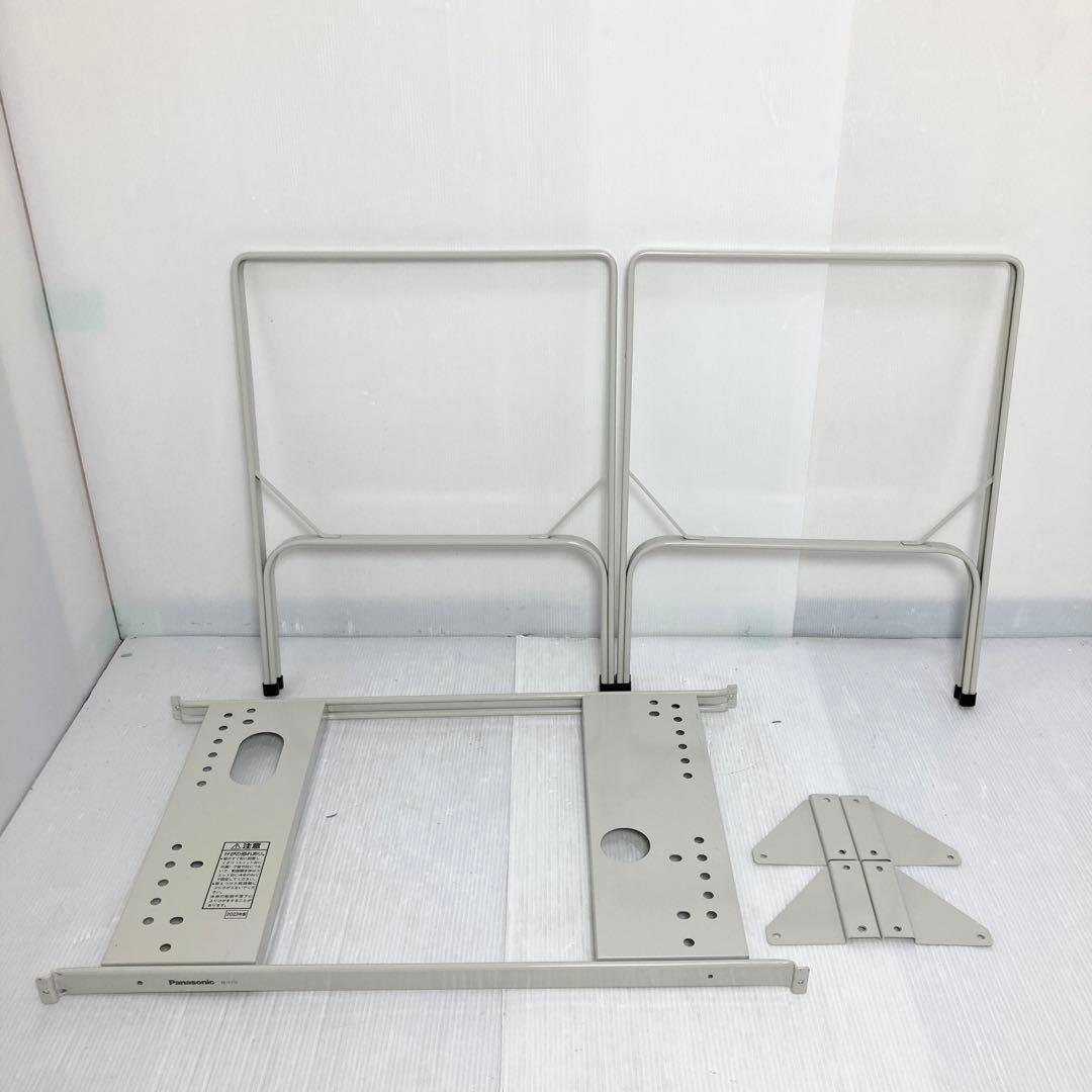 Panasonic 衣類乾燥機ユニット台 N-31U 2023年製