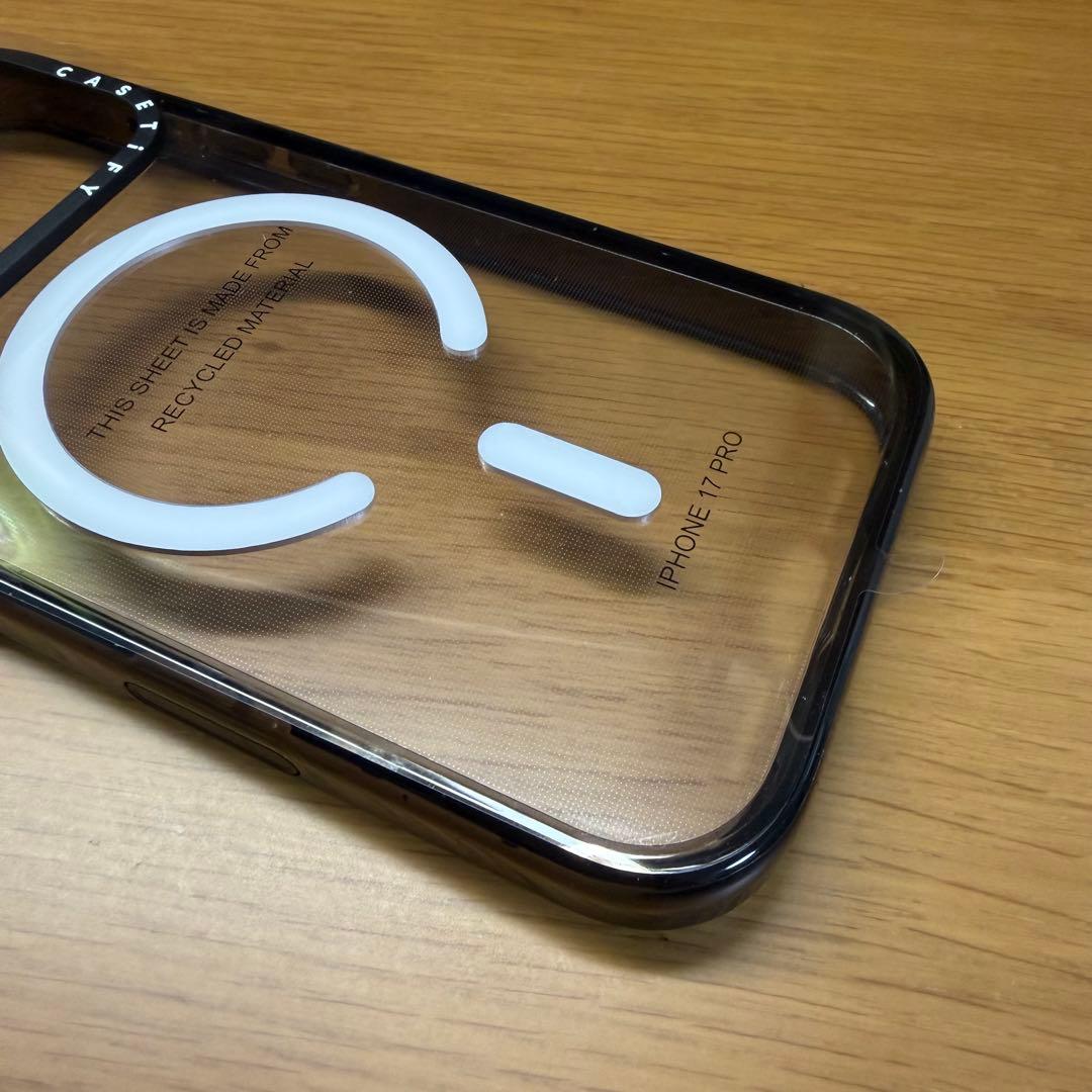 【新品未使用】インパクトケースMagSafe/iPhone 17 Pro
