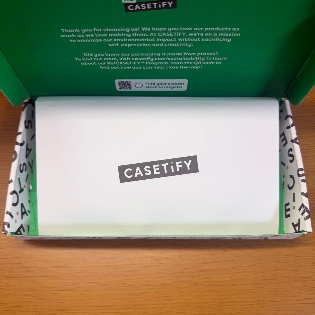 【新品未使用】インパクトケースMagSafe/iPhone 17 Pro