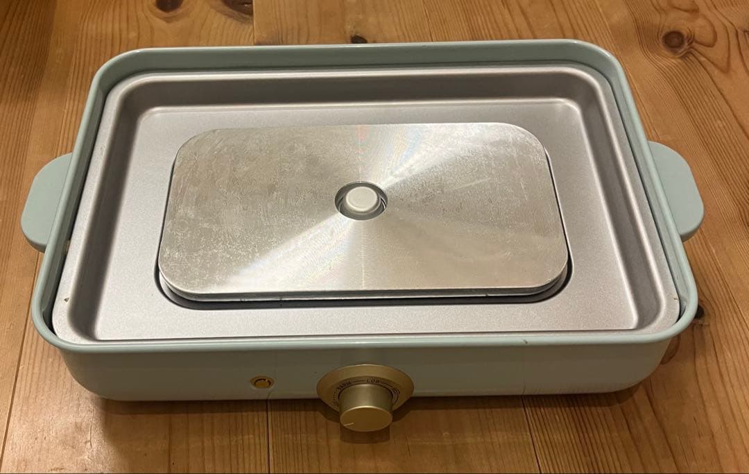 SOLEMOOD ホットプレートミニ WL-G107