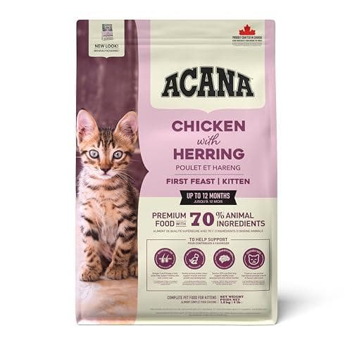 アカナ クラシック アカナ ファーストフィーストキャット 1.8KGMM