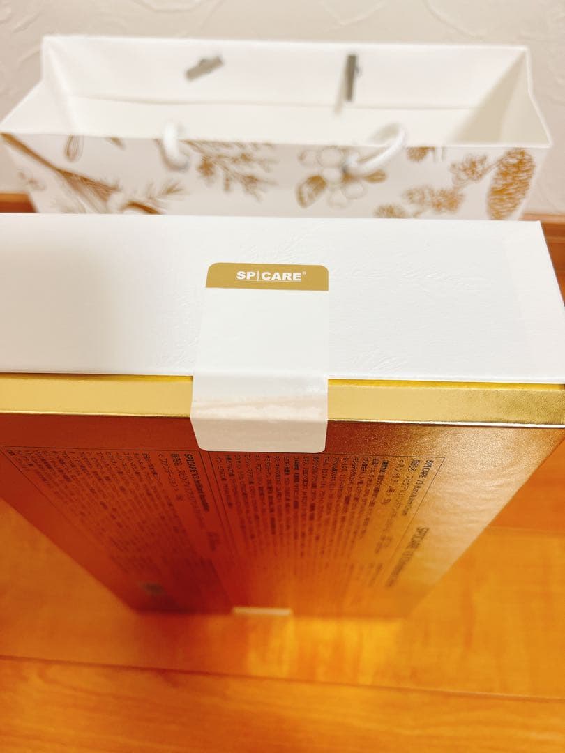 新品未開封✨スピケア SPCARE V3 コフレ2024 プレゼント