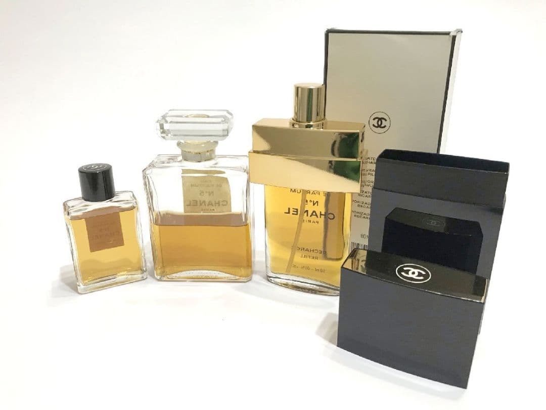香水 シャネル CHANEL No.5 EDP 100ml 50ml 30ml