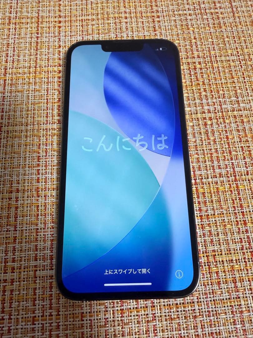 Apple iPhone 13 Pro シエラブルー 本体 256GB