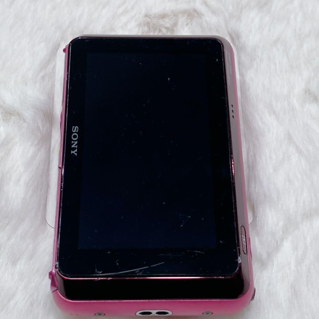 【✨稼働品✨】SONY Cyber-shot 【DSC-T99】ピンク