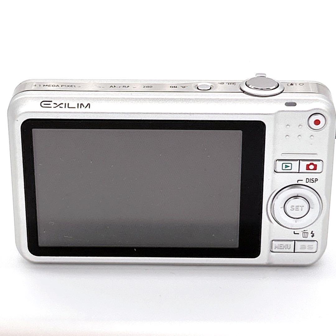 CASIO EXILIM EX-Z80 コンパクトデジタルカメラ