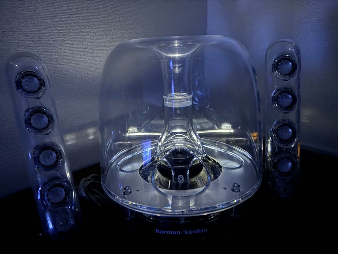 【外箱あり】Harman Kardon SOUNDSTICKS Wireless