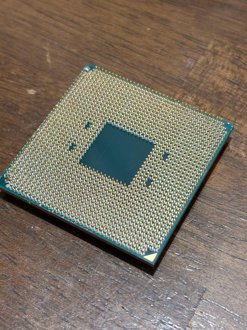 訳あり　ジャンク　AMD Ryzen 7 3700X CPU