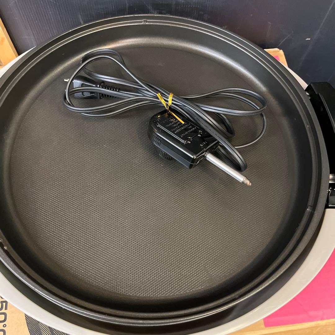 象印ホットプレートやきやき　EA-TB45-TK 整理番号A5
