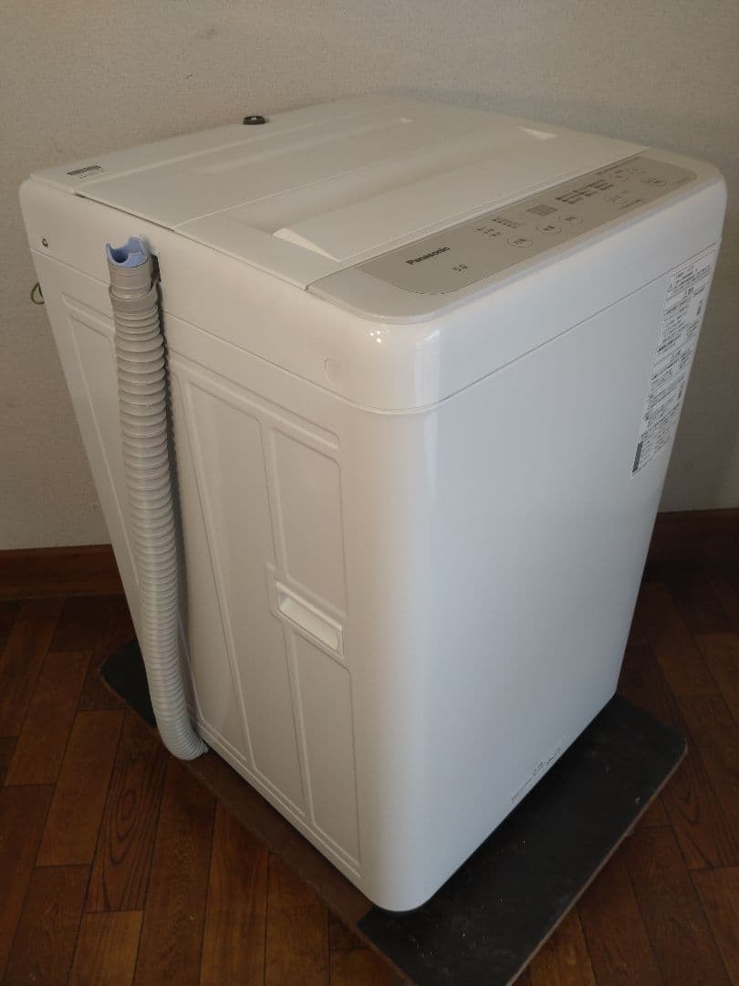 (S09)　Panasonic洗濯機5㌔　広島近郊地域限定品