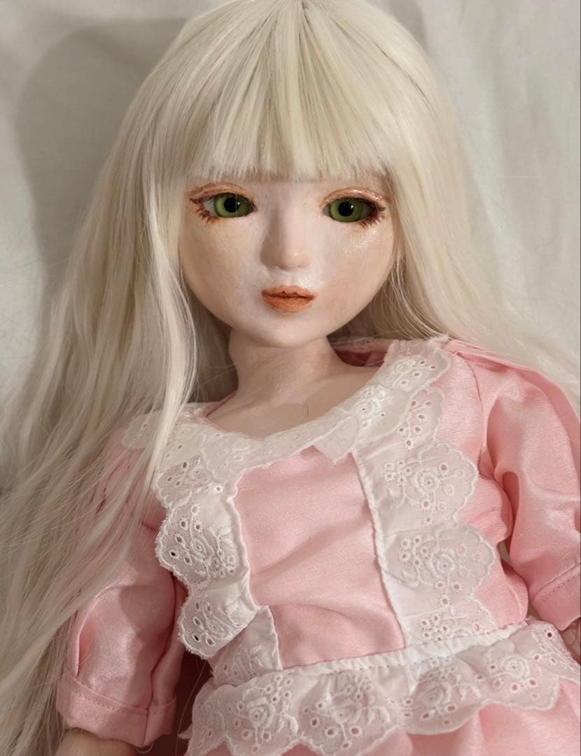 創作人形　球体関節人形　オリジナル　ドール　60cm