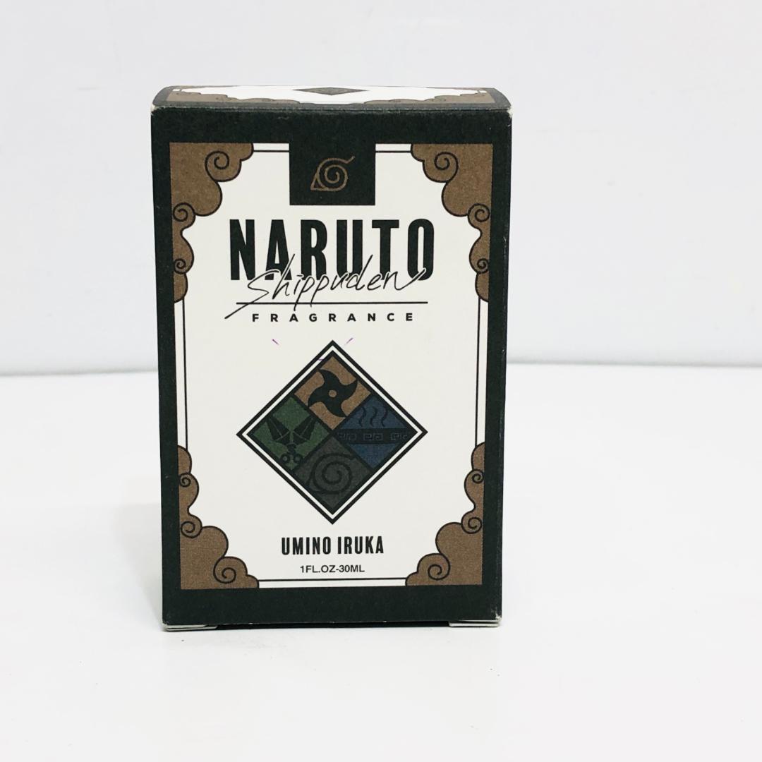 ほぼ満タン NARUTO 疾風伝 うみのイルカ 香水 フレグランス k174
