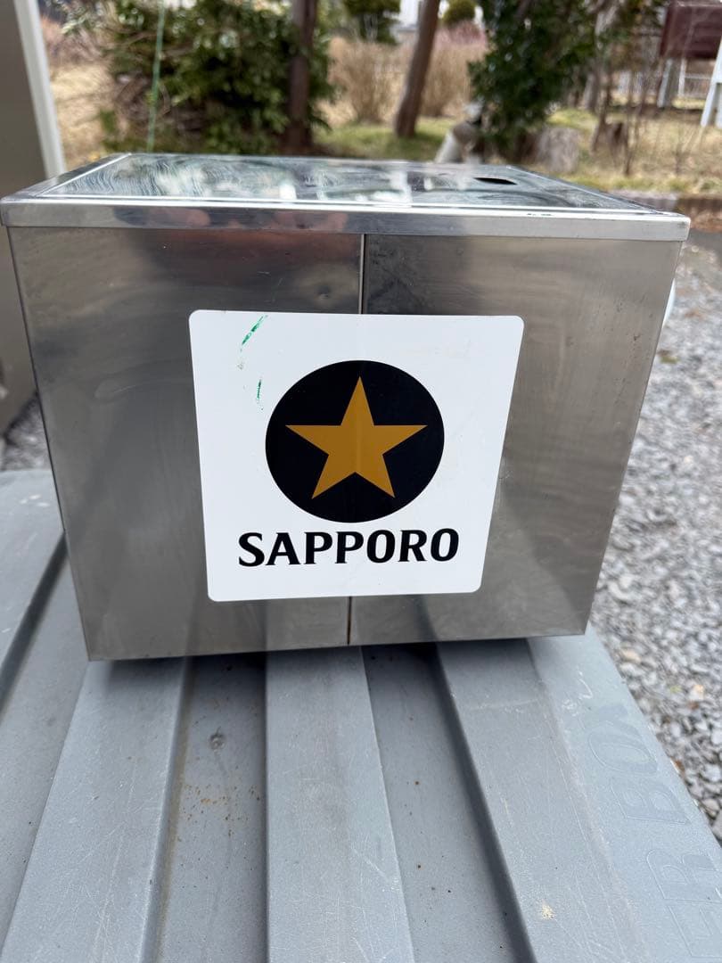 サッポロ ステンレス液体供給機器