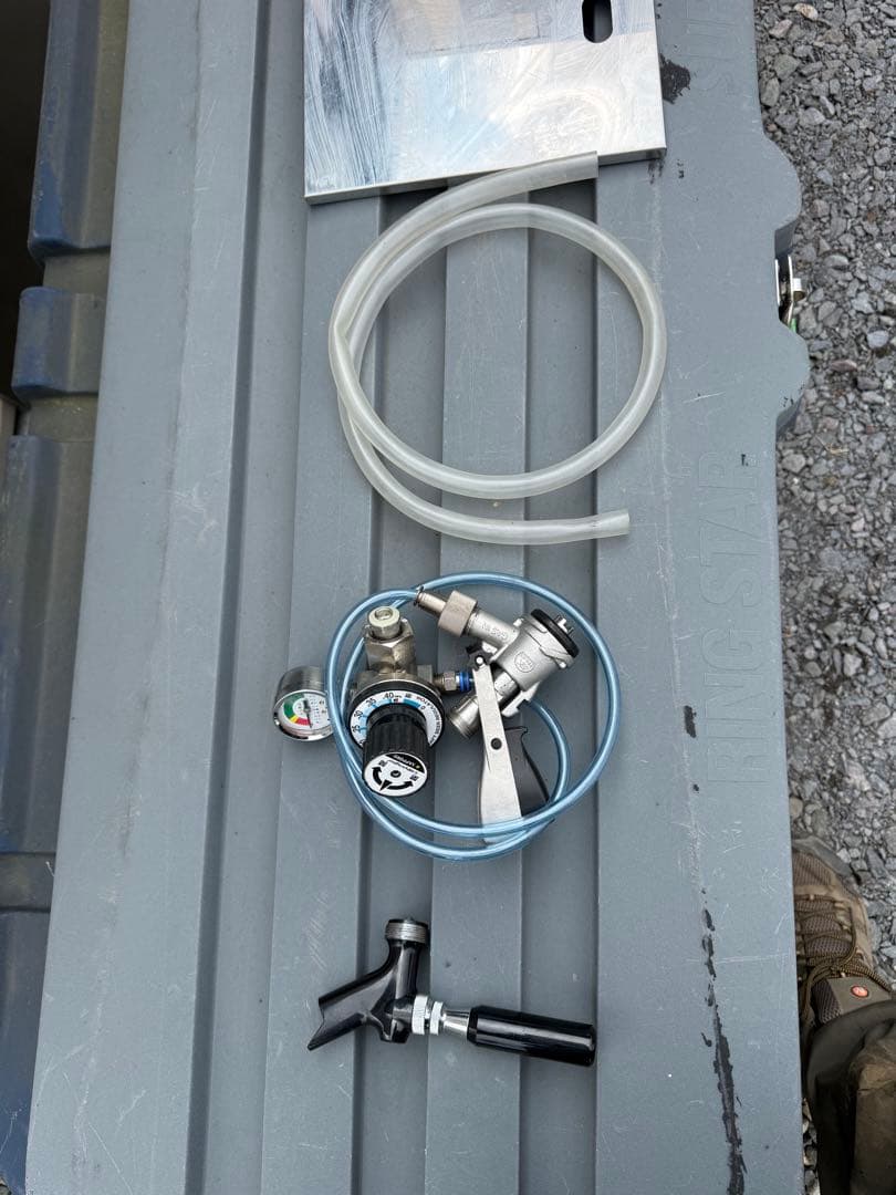 サッポロ ステンレス液体供給機器