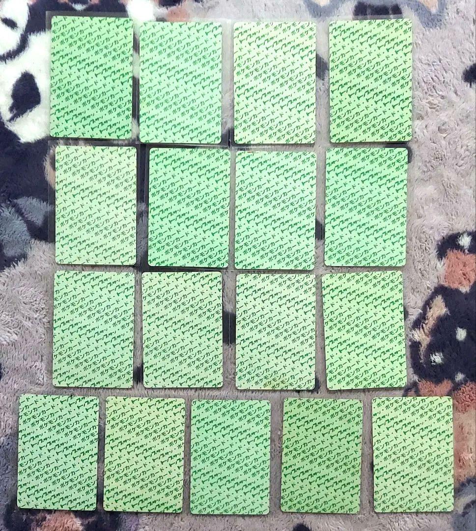 トップサン　大量まとめ　ゲンガー　カメックス　他　カードダス