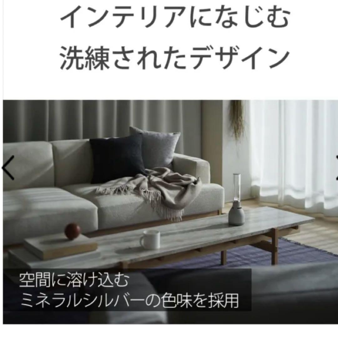 SONY グラスサウンドスピーカー LSPX-S3