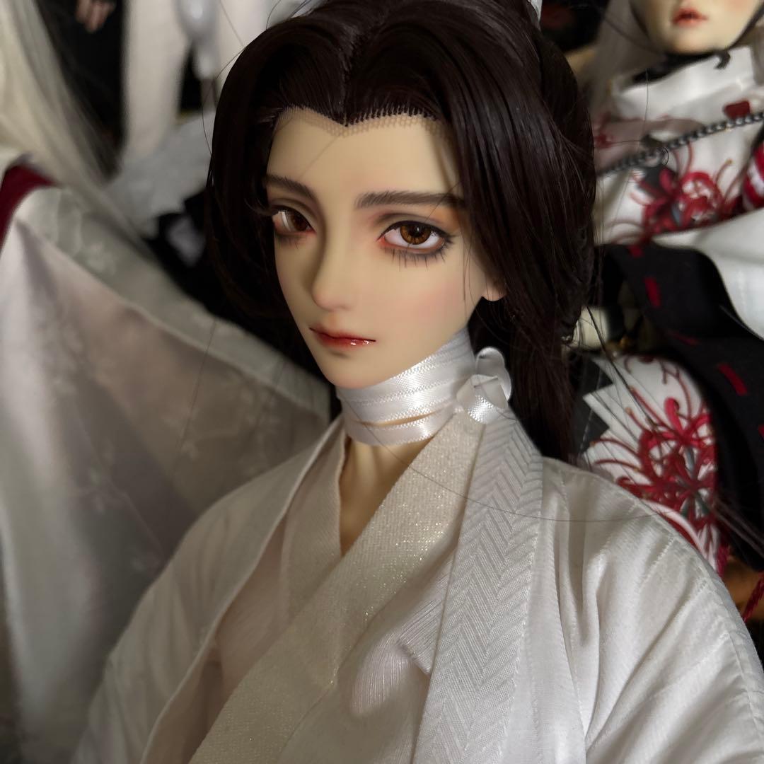 謝憐と花城