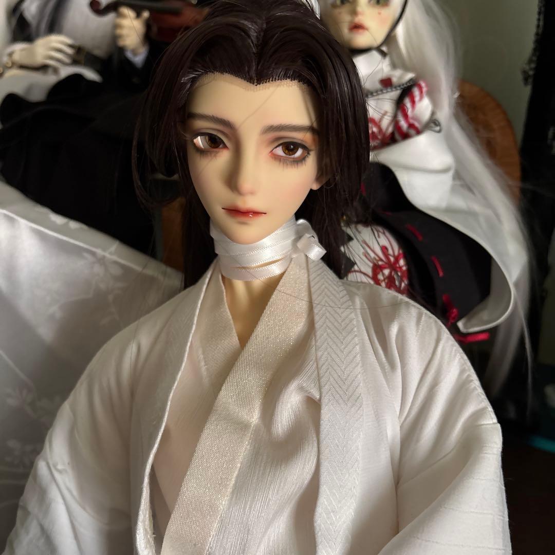 謝憐と花城