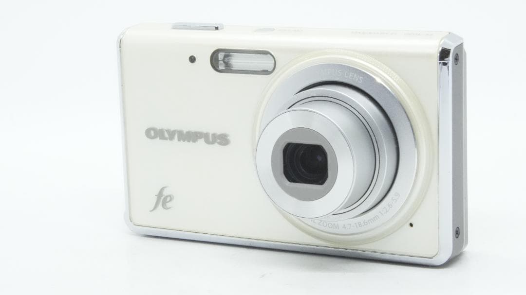 【Y2282】 OLYMPUS FE-4020 オリンパス