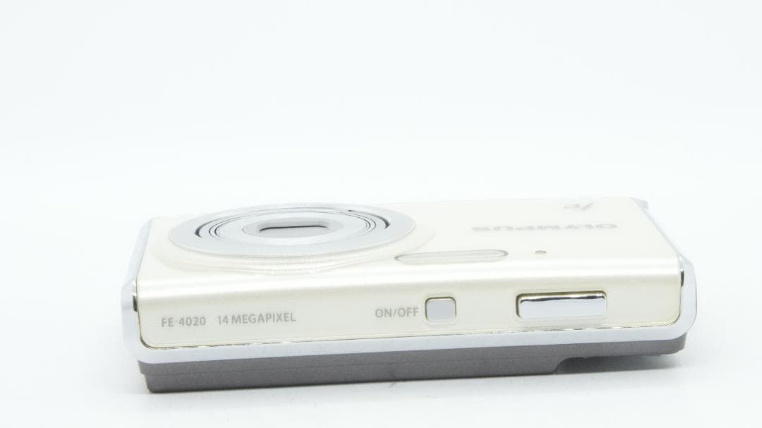 【Y2282】 OLYMPUS FE-4020 オリンパス