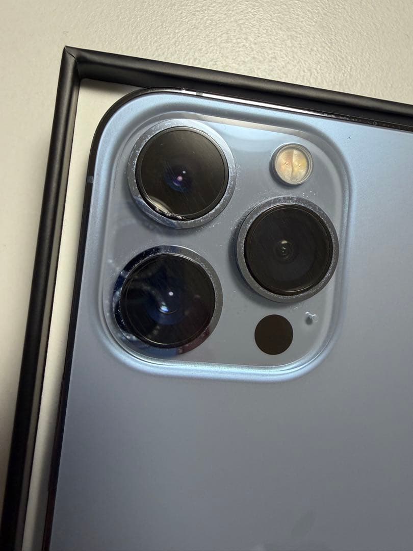 iPhone13 Pro 128GB シエラブルー
