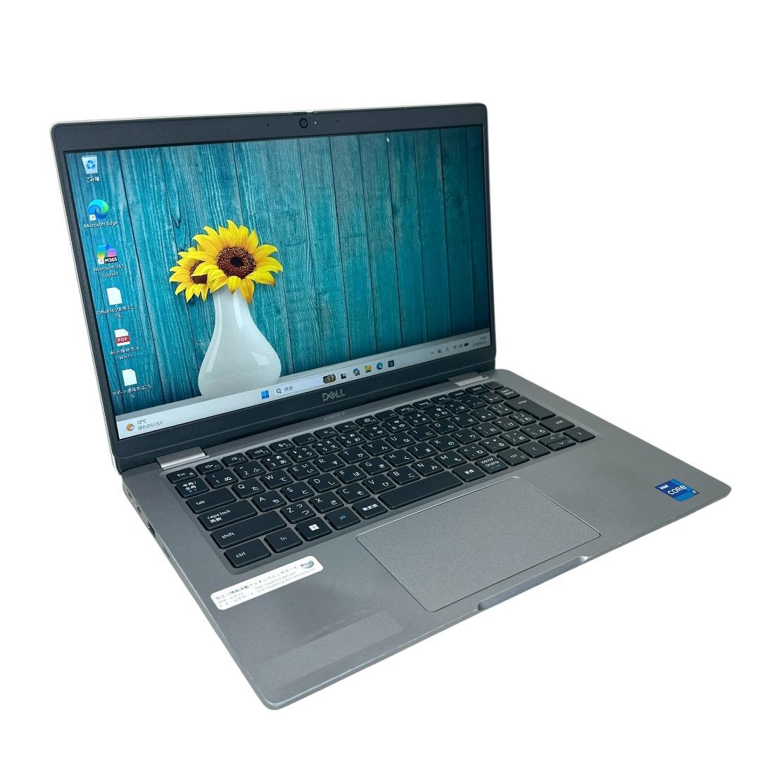 【高性能】DELL 2022年製 i7 16G 512GB ノートPC 899