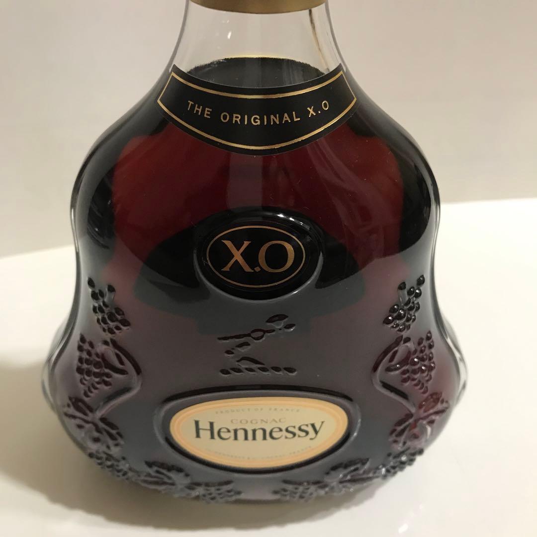 専用　ヘネシー　Hennessy X.O EXTRA OLD COGNAC