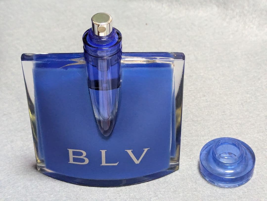 廃盤希少ブルガリブルーオーデパルファム40ml
