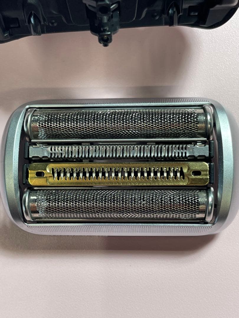 【新品未使用】BRAUN ブラウンシリーズ9Pro＋　9517s