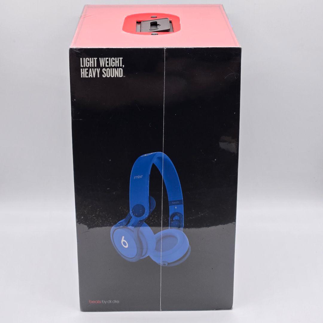 Beats by Dr.Dre Mixr オンイヤーヘッドフォン ブルー