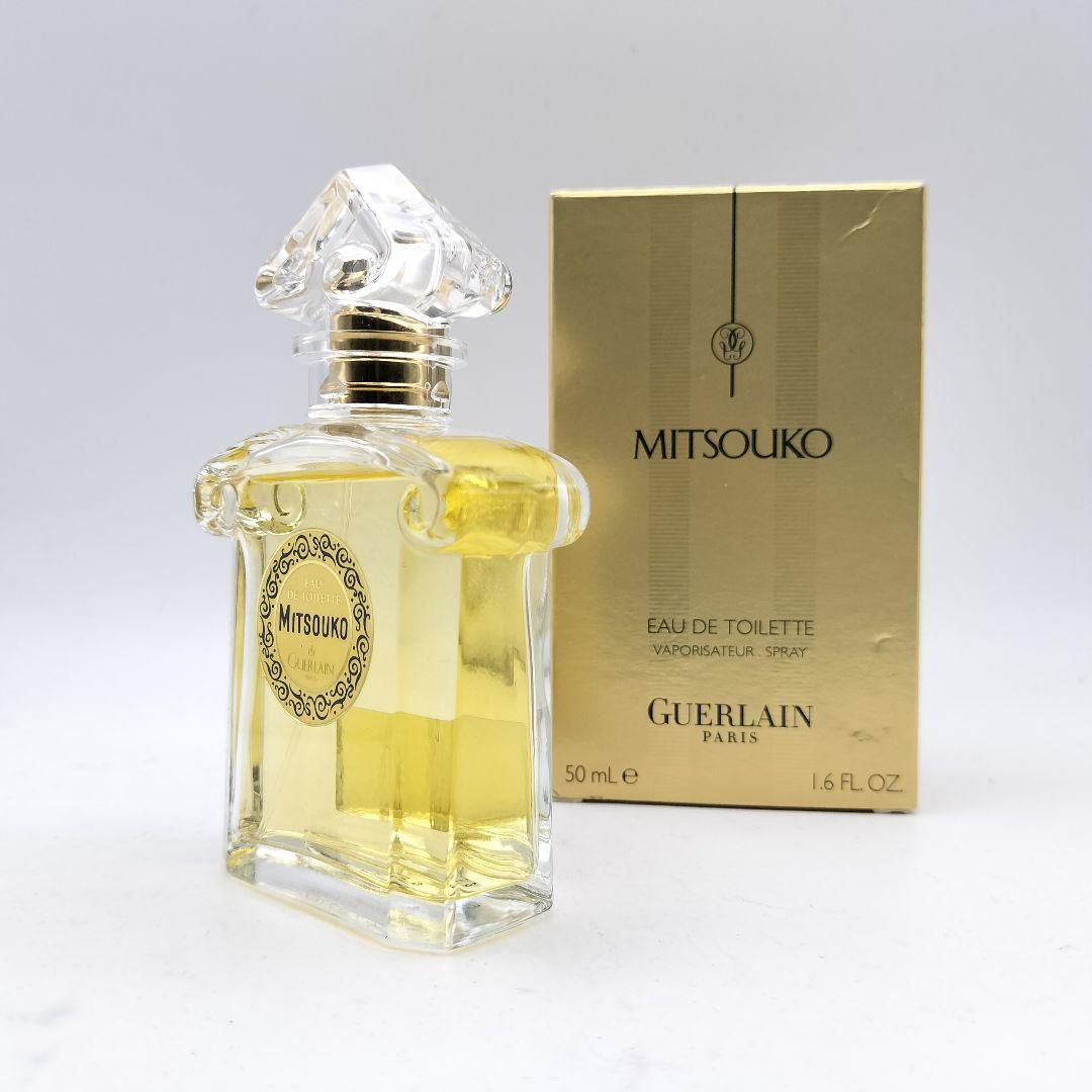 ■未使用　ゲラン　ミツコ　オードトワレ　50ml