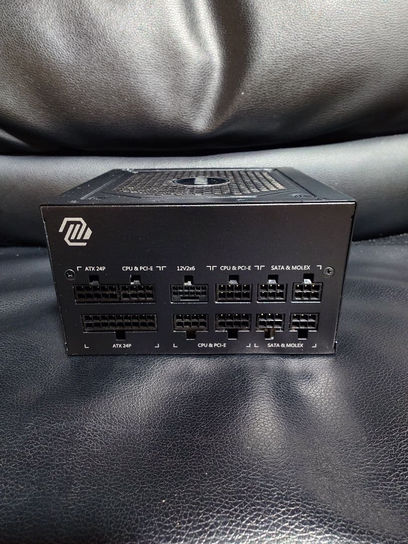 MSI MAG A850GL PCIE5 PC電源ユニット 850W