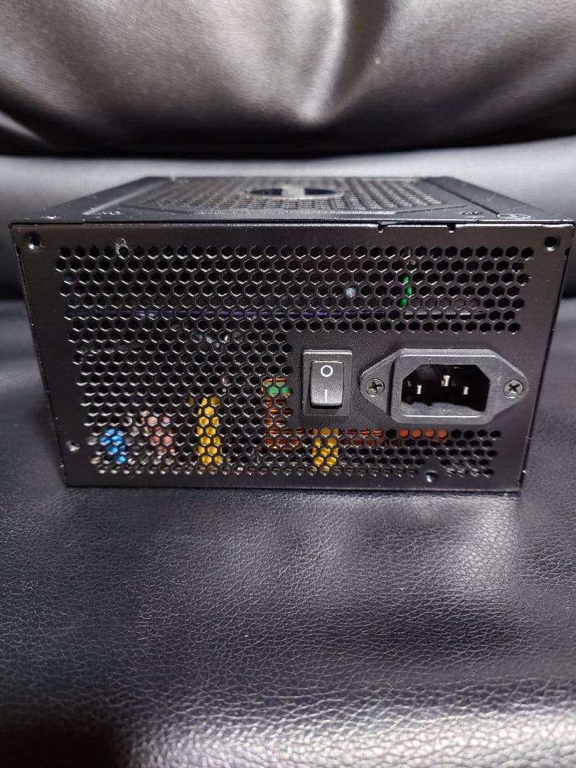 MSI MAG A850GL PCIE5 PC電源ユニット 850W