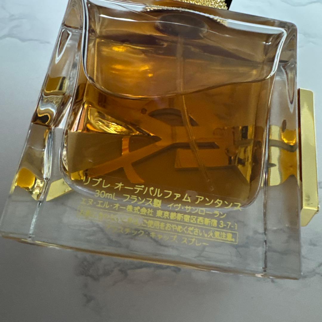 Yves Saint Laurent リブレオードパルファム アンタンス30ml