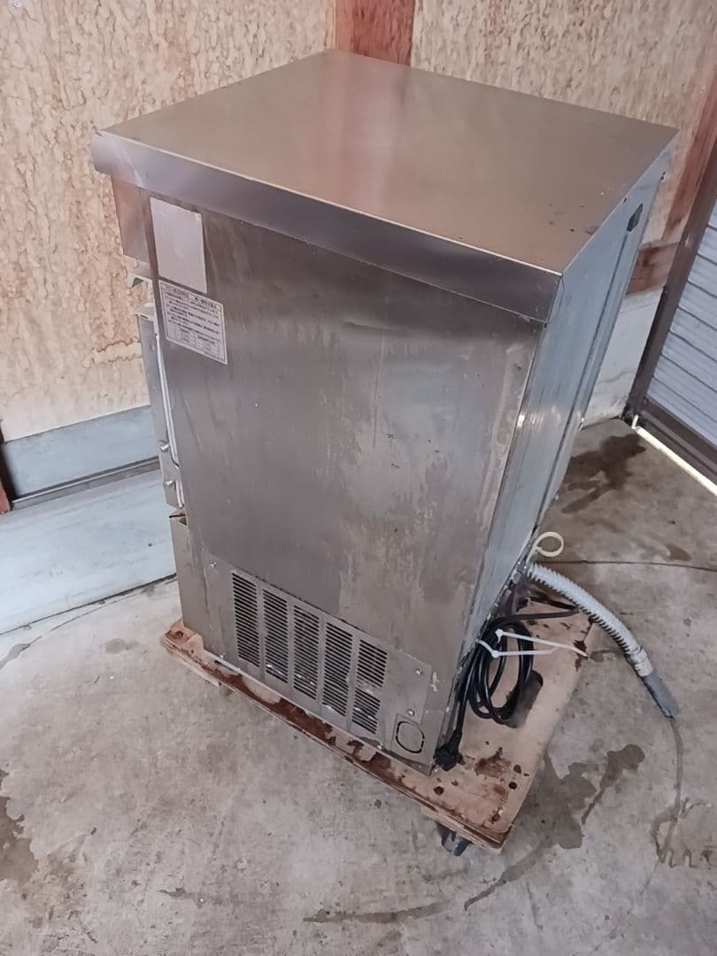 Panasonic　業務用製氷機　SIM-S2500B　ホシザキ　25kg